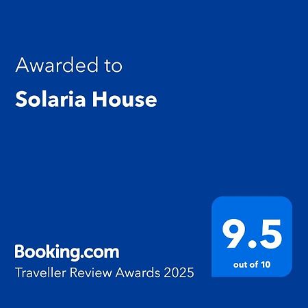מלון קונסטנצה Solaria House מראה חיצוני תמונה