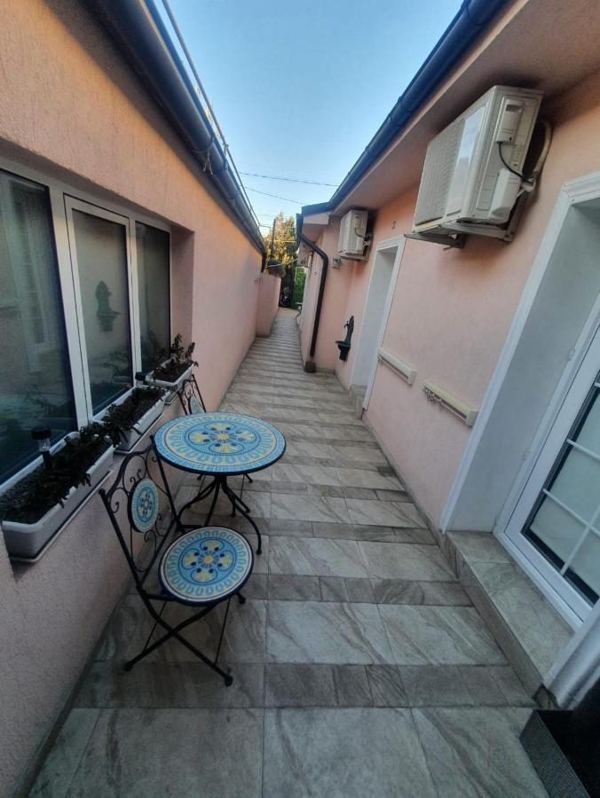 מלון קונסטנצה Solaria House מראה חיצוני תמונה