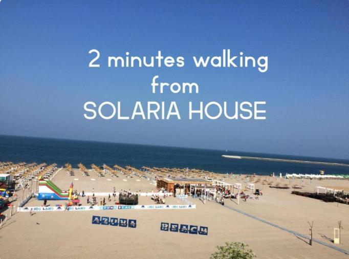 מלון קונסטנצה Solaria House מראה חיצוני תמונה