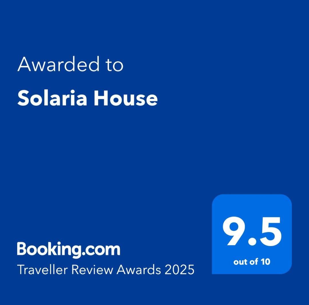 מלון קונסטנצה Solaria House מראה חיצוני תמונה